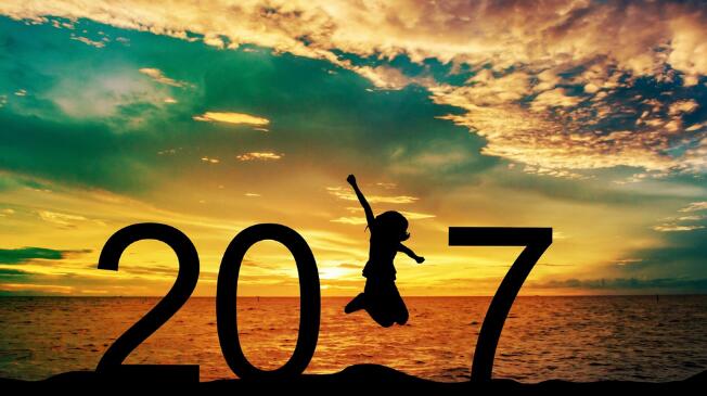 新年賀詞：印刷人挺住，再點(diǎn)2017